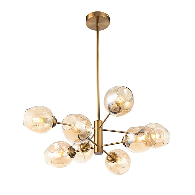 Подвесная люстра ST Luce Fovia SL1500.203.08 Фото № 1
