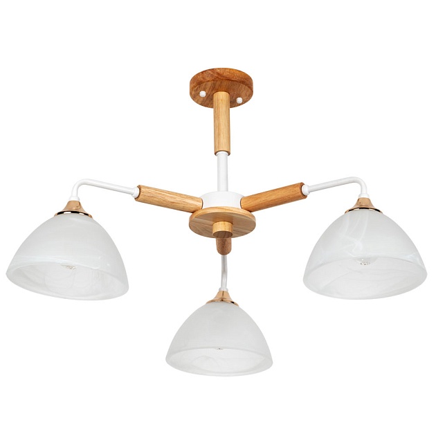 Потолочная люстра Arte Lamp Matthew A5032PL-3BR изображение 1 Потолочная люстра Arte Lamp Matthew A5032PL-3BR Фото № 1
