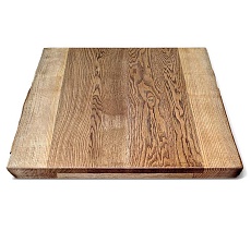 Кухонный стол Sheffilton SHT-TU9/TT10 ДУБ/слэб натуральное дерево/темный орех 3862661101 5