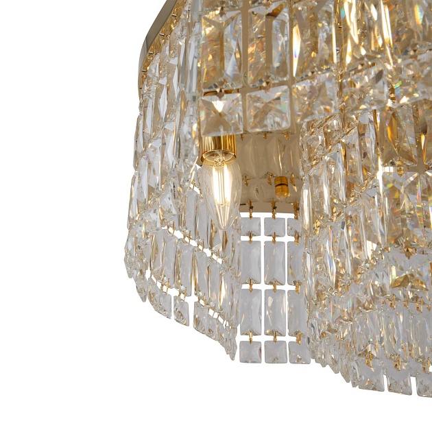 Потолочная люстра Maytoni Dune DIA005CL-10G Фото № 4