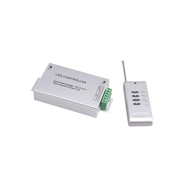 Контроллер Jazzway ZC-2000RC RGB 3327392 изображение 1 Контроллер Jazzway ZC-2000RC RGB 3327392 Фото № 1