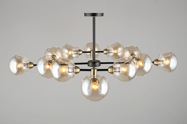 Потолочная люстра Omnilux Fasano OML-94207-12 Фото № 6