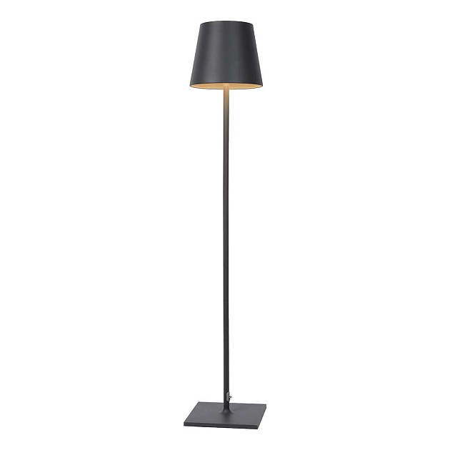 Уличный светодиодный светильник Lucide Justin 27888/05/30 Фото № 11