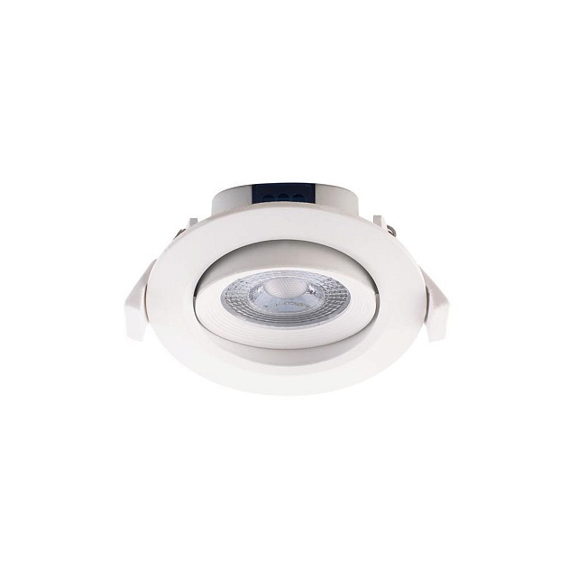 Встраиваемый светодиодный светильник Jazzway PSP-R 5022836 Фото № 1