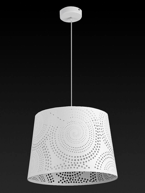 Подвесной светильник Toplight Carol TL4030D-01WH Фото № 2