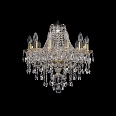 Подвесная люстра Bohemia Ivele 1415/12/165 G