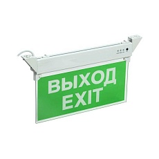 Аварийный светодиодный светильник IEK ССА 2101 