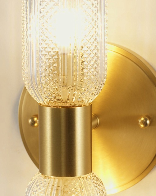 Бра Moderli Brass V11018-2W Фото № 6