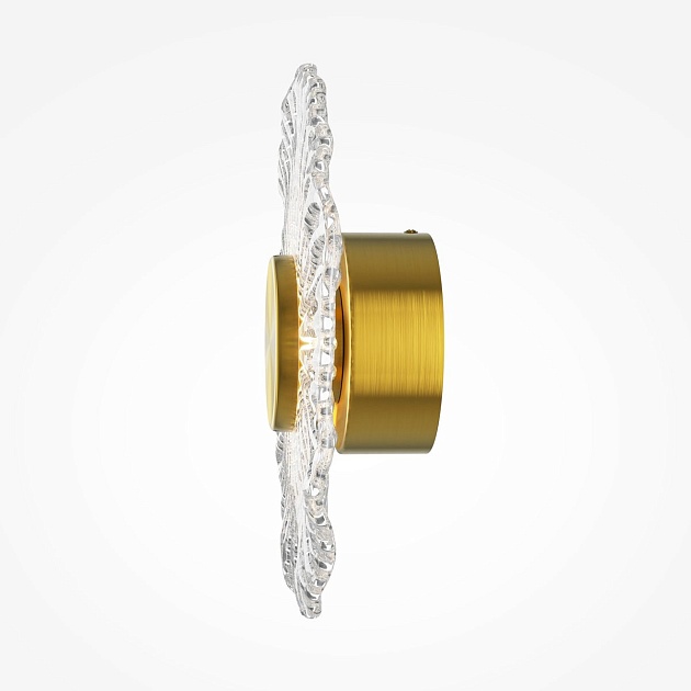 Настенный светодиодный светильник Maytoni Sparkle MOD343WL-L5BS3K3 изображение 4 Настенный светодиодный светильник Maytoni Sparkle MOD343WL-L5BS3K3 Фото № 4