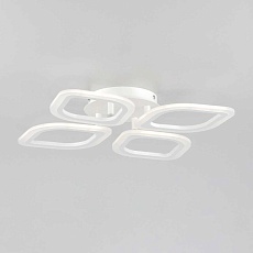 Потолочная светодиодная люстра Citilux Ромби CL236040R 5