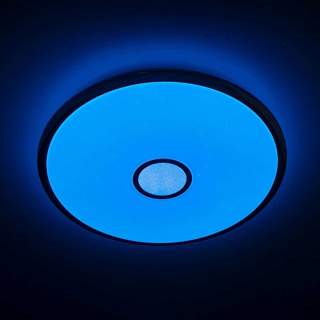 Потолочный светодиодный светильник Citilux Старлайт Смарт CL703A100G Фото № 26