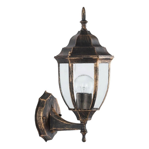 Уличный настенный светильник Feron PL6001 11893 Фото № 1