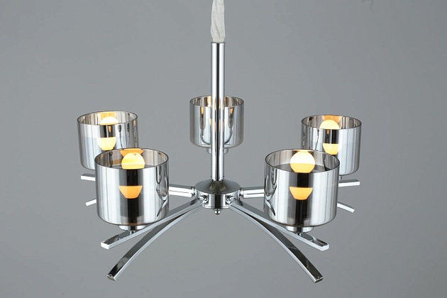 Подвесная люстра Omnilux Alassio OML-55803-05 Фото № 2
