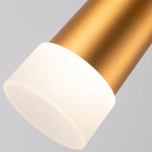 Подвесной светодиодный светильник Arte Lamp Sabik A6010SP-1SG Фото № 2