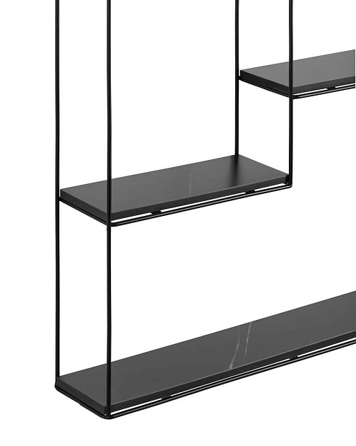 Стеллаж Stool Group Luna FDC9684 bl bl/m Фото № 3