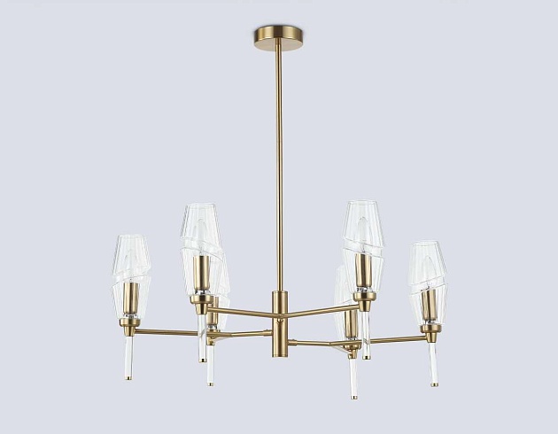 Люстра на штанге Ambrella light High light LH55201 Фото № 2