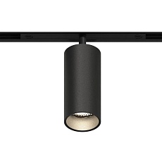 GRAFFIT Трековый светильник SPOT LED 48В 12Вт 3000К CRI90 15° PWM угольно-черный 1
