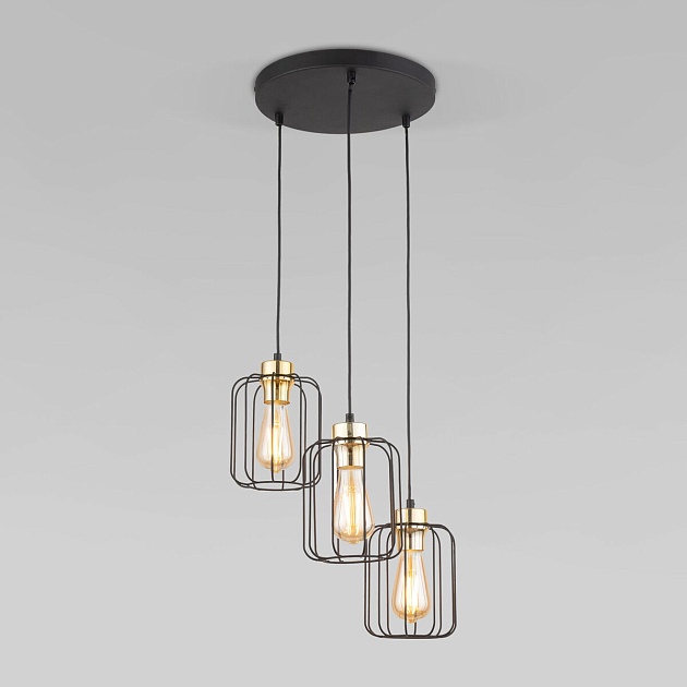 Подвесной светильник TK Lighting 4715 Galaxy New Фото № 1