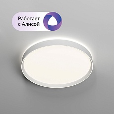 Потолочный светодиодный светильник Denkirs Plato DK6511-WH 5