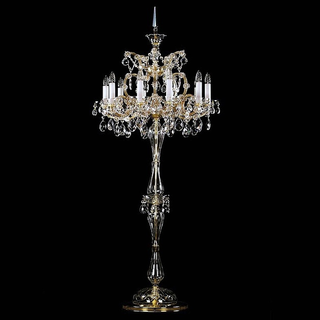Торшер Artglass Maria Terezia 16 CE Фото № 1