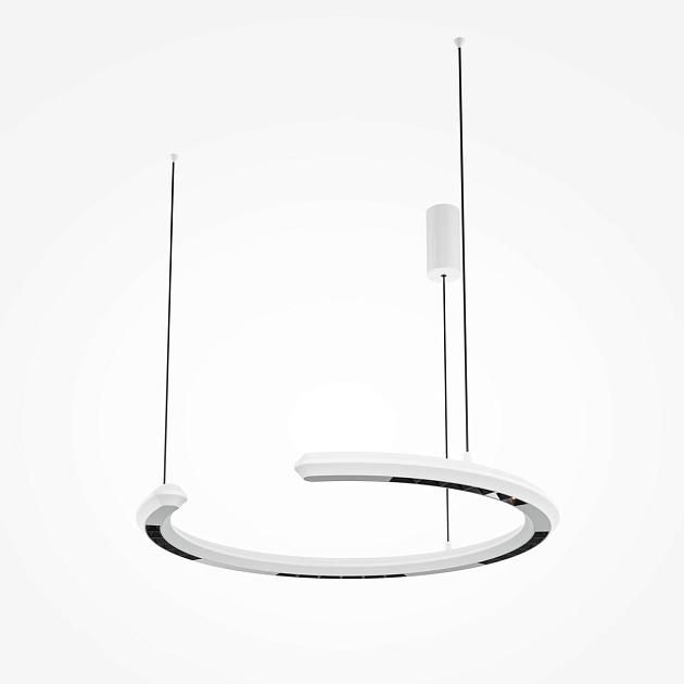 Подвесной светодиодный светильник Maytoni Motion MOD276PL-L20W3K изображение 6 Подвесной светодиодный светильник Maytoni Motion MOD276PL-L20W3K Фото № 6