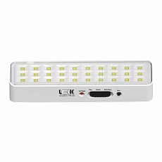 Настенно-потолочный светильник LEEK LE060301-0002