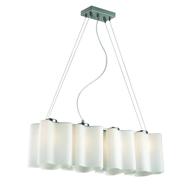 Подвесная люстра ST Luce Onde SL116.503.04 Фото № 1