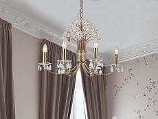 Подвесная люстра Newport Taisia 8336/C М0069990 1