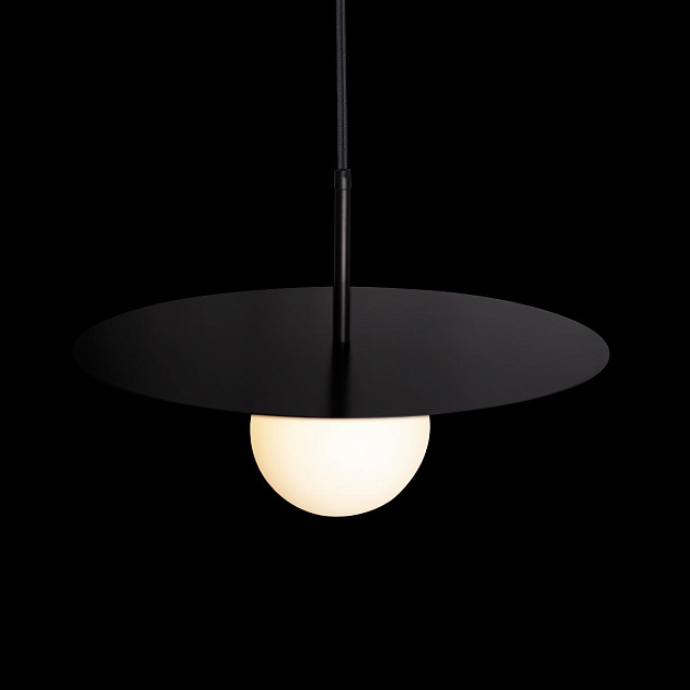 Подвесной светильник Loft IT Ufo 10120/350P Black Фото № 4