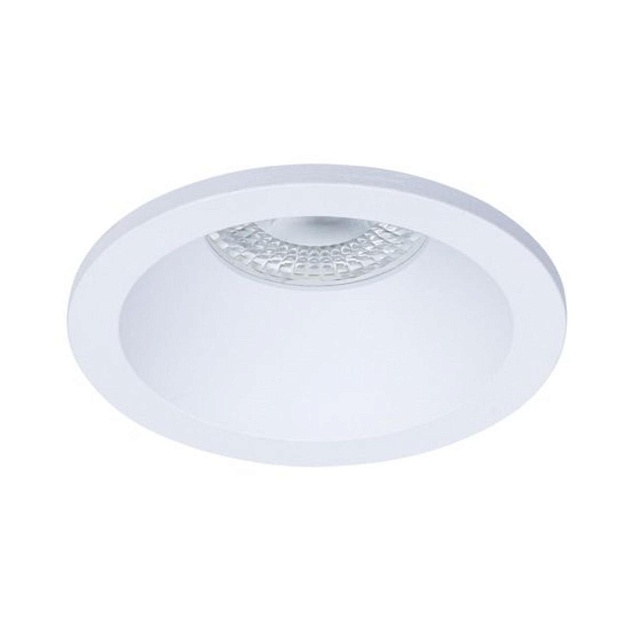 Встраиваемый светильник Arte Lamp Helm A2869PL-1WH Фото № 1