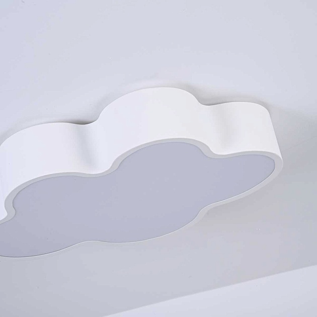 Потолочный светодиодный светильник Imperium Loft Cloud 101448-26 изображение 9 Потолочный светодиодный светильник Imperium Loft Cloud 101448-26 Фото № 9