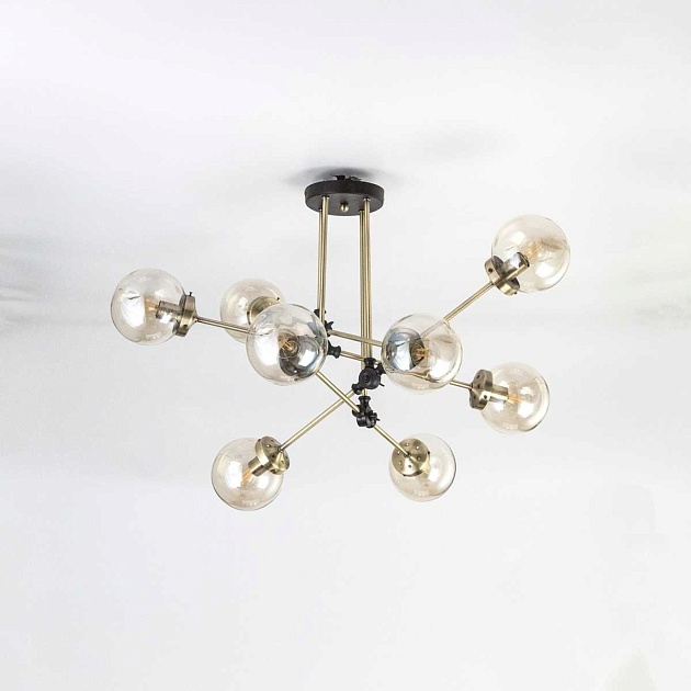 Потолочная люстра Citilux Планета CL105185 Фото № 4