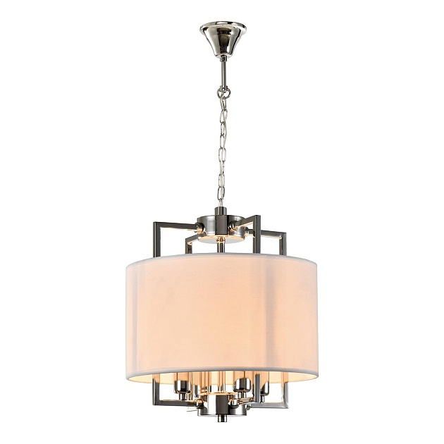 Подвесная люстра iLamp Divole P9505-4 NIC Фото № 1