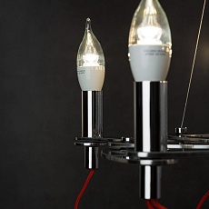 Подвесная люстра Divinare Capillari 8777/02 LM-12 1