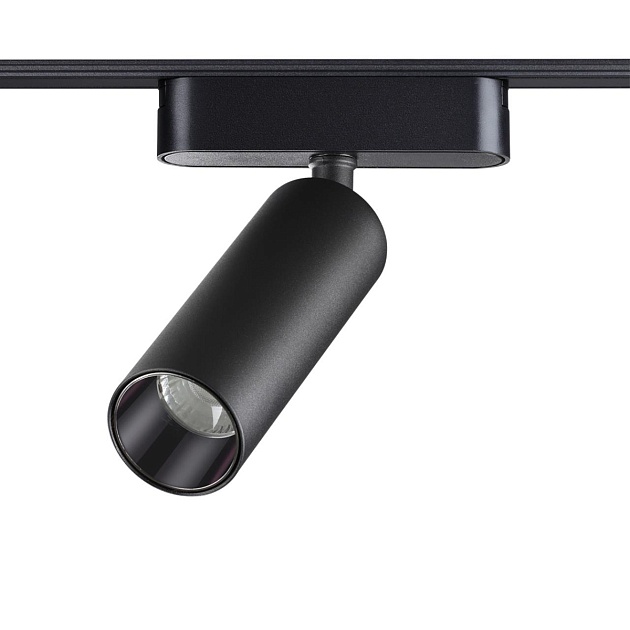 Трековый светодиодный светильник для низковольтного шинопровода Novotech Shino Smal 359090 Фото № 4