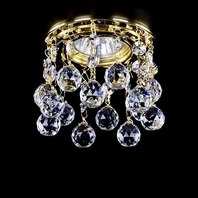 Встраиваемый светильник Artglass Spot 20 CE изображение 1 Встраиваемый светильник Artglass Spot 20 CE Фото № 1