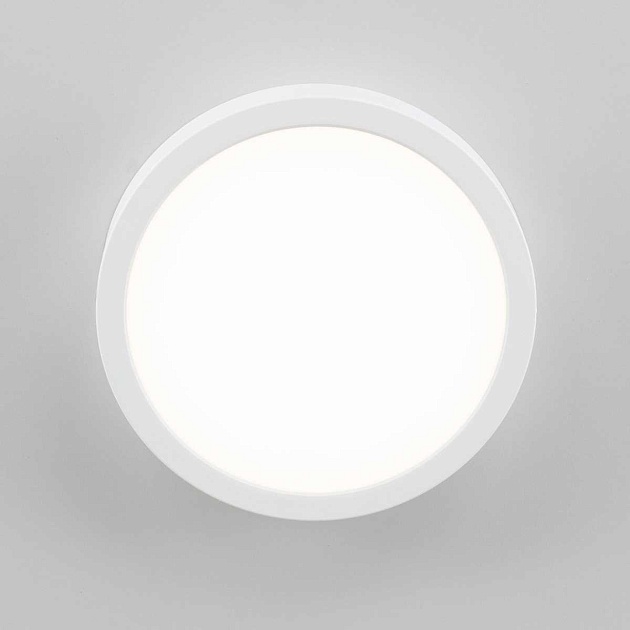 Накладной светодиодный светильник Citilux Галс CL5522N изображение 9 Накладной светодиодный светильник Citilux Галс CL5522N Фото № 9