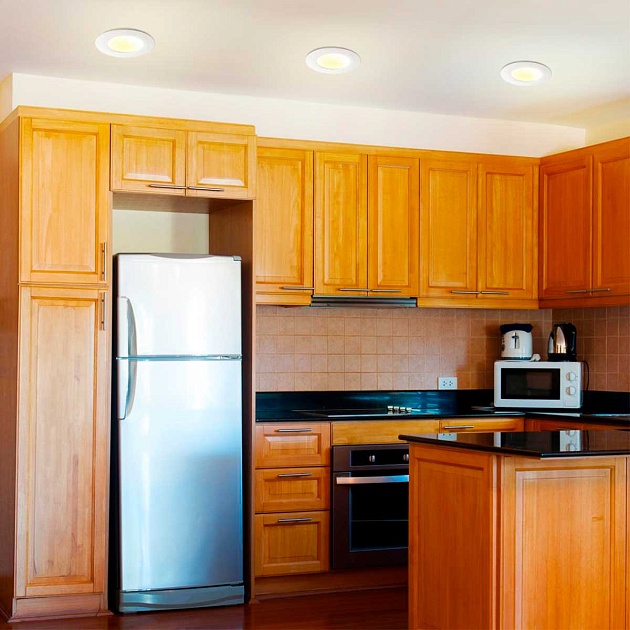 Встраиваемый светодиодный светильник Novotech Spot Gesso 358277 Фото № 3