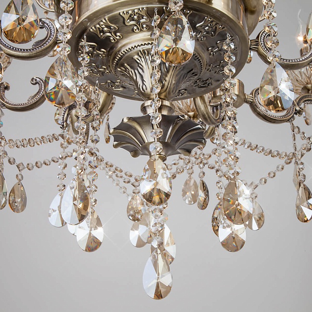 Подвесная люстра Bogates 285/18 Strotskis Фото № 5