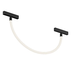 Трековый светодиодный светильник Denkirs Smart Ray DK8060-BK 2