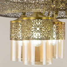 Подвесная люстра Citilux Эмир CL467153 5