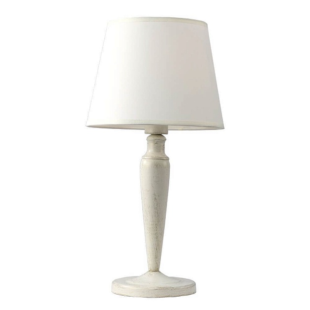 Настольная лампа Arte Lamp A9311LT-1WG изображение 1 Настольная лампа Arte Lamp A9311LT-1WG Фото № 1