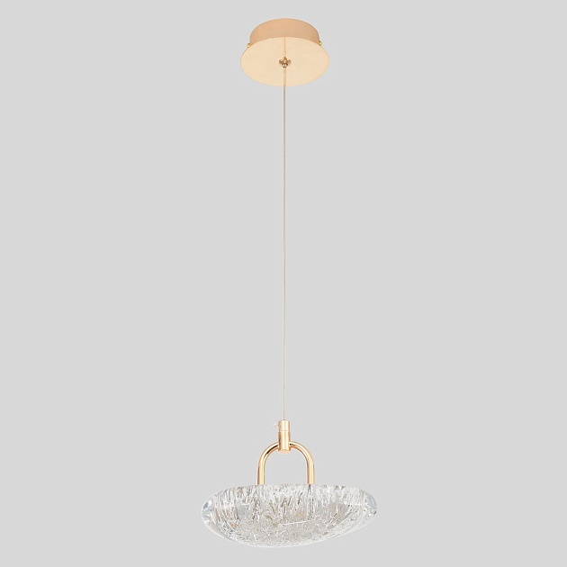 Подвесной светильник Crystal Lux FELICIDAD SP9W LED изображение 3 Подвесной светильник Crystal Lux FELICIDAD SP9W LED Фото № 3