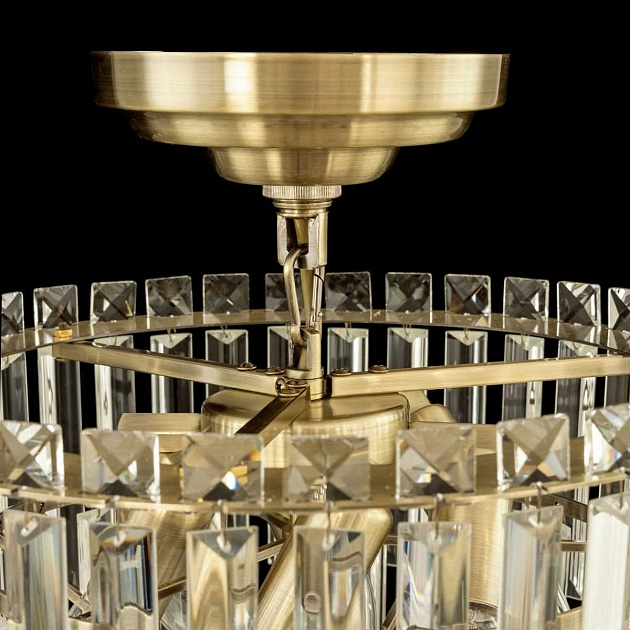 Подвесная люстра Citilux Фонда CL303163 Фото № 7