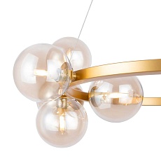Подвесная люстра Maytoni Dallas MOD545PL-11G 2