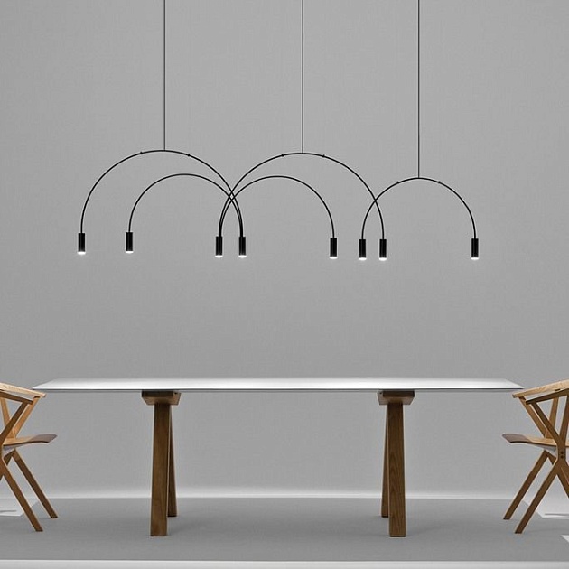 Подвесной светильник Imperium Loft ARC 189568-26 Фото № 9