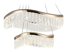 Подвесной светодиодный светильник Ambrella light Traditional TR49728 4