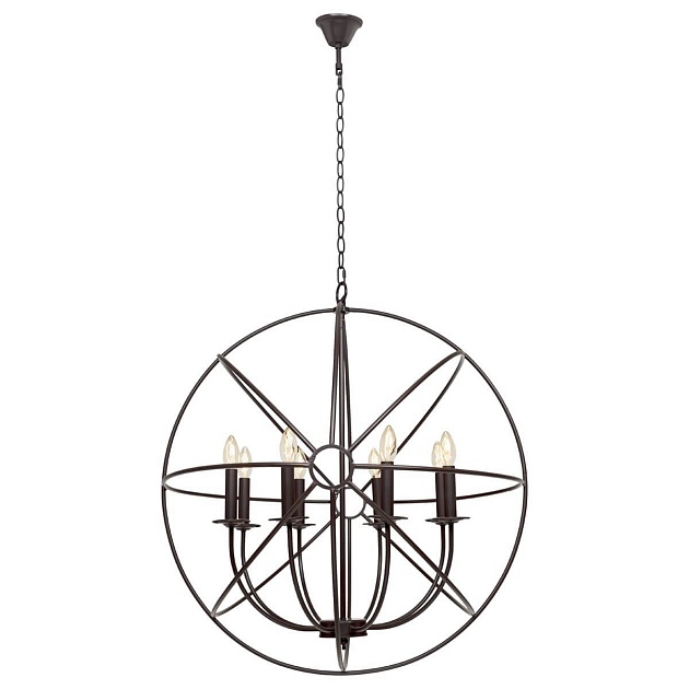 Подвесная люстра Loft IT Foucaults Orb Loft1192-8 Фото № 4