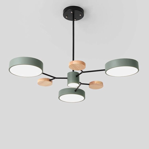 Подвесная светодиодная люстра Imperium Loft Meade 207855-26 изображение 1 Подвесная светодиодная люстра Imperium Loft Meade 207855-26 Фото № 1