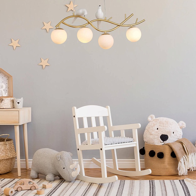 Подвесная люстра F-Promo Avis 2742-4P Фото № 7